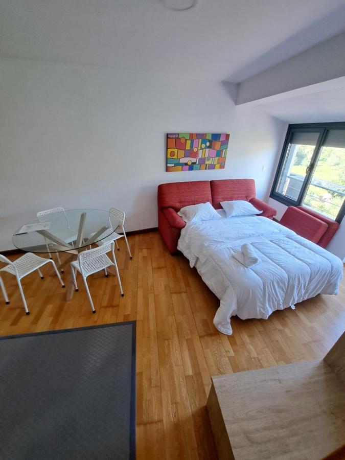 Villa Fuentes Caldas De Reis Exteriör bild
