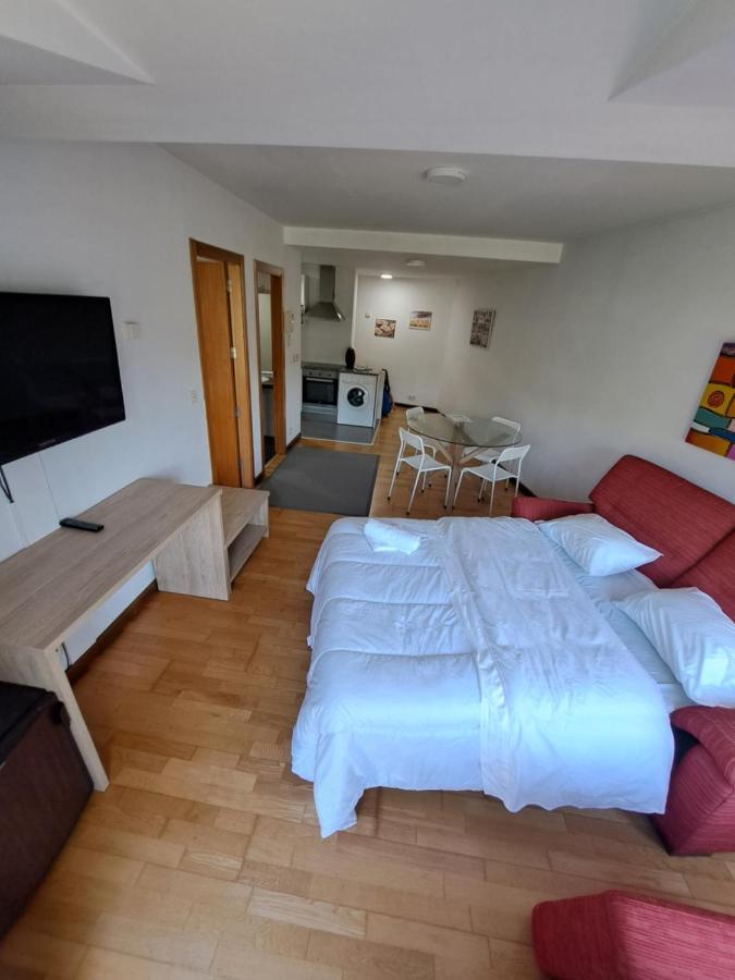 Villa Fuentes Caldas De Reis Exteriör bild