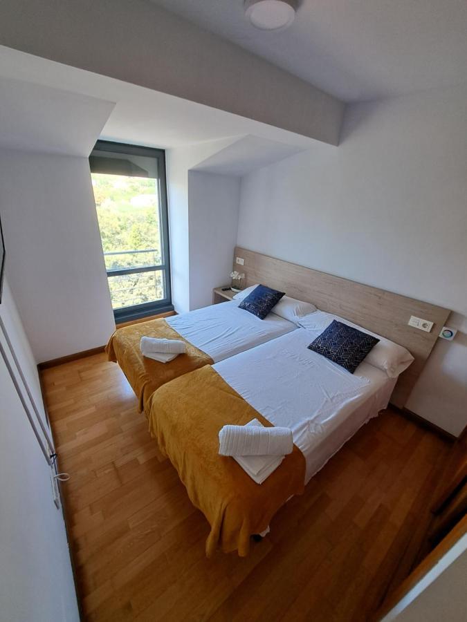Villa Fuentes Caldas De Reis Exteriör bild