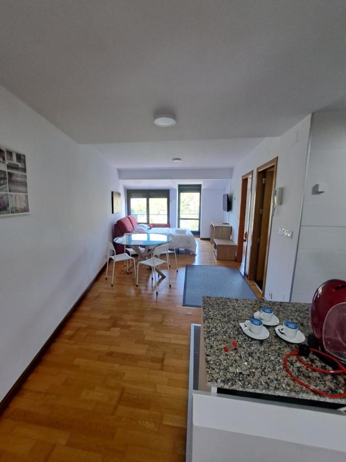 Villa Fuentes Caldas De Reis Exteriör bild