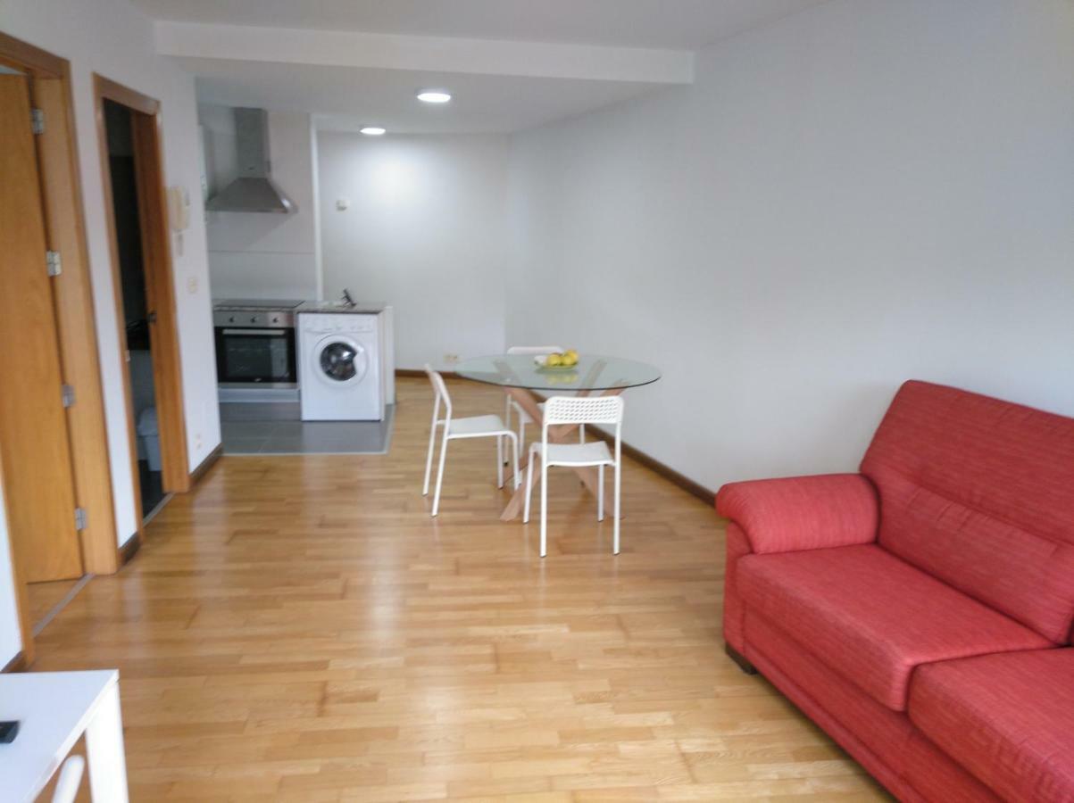 Villa Fuentes Caldas De Reis Exteriör bild