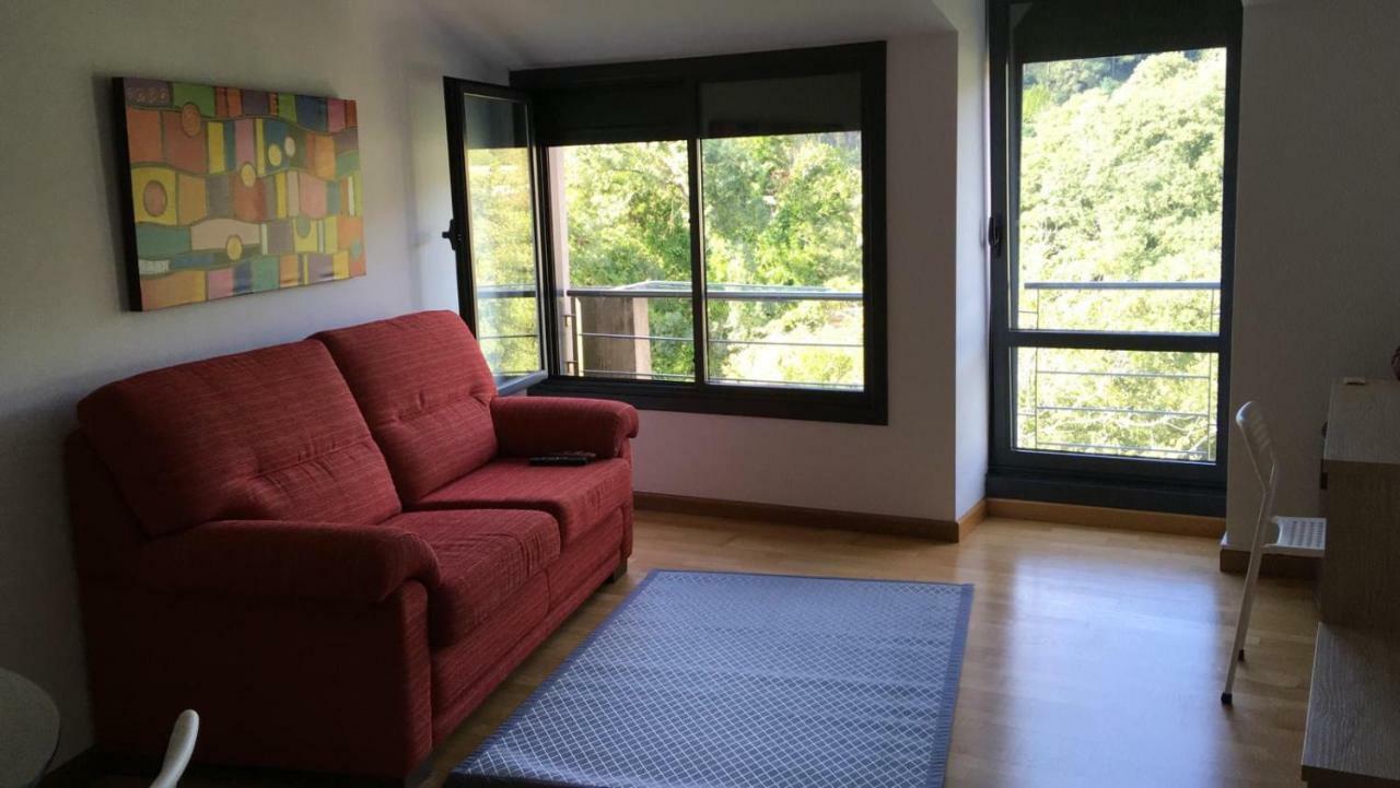 Villa Fuentes Caldas De Reis Exteriör bild