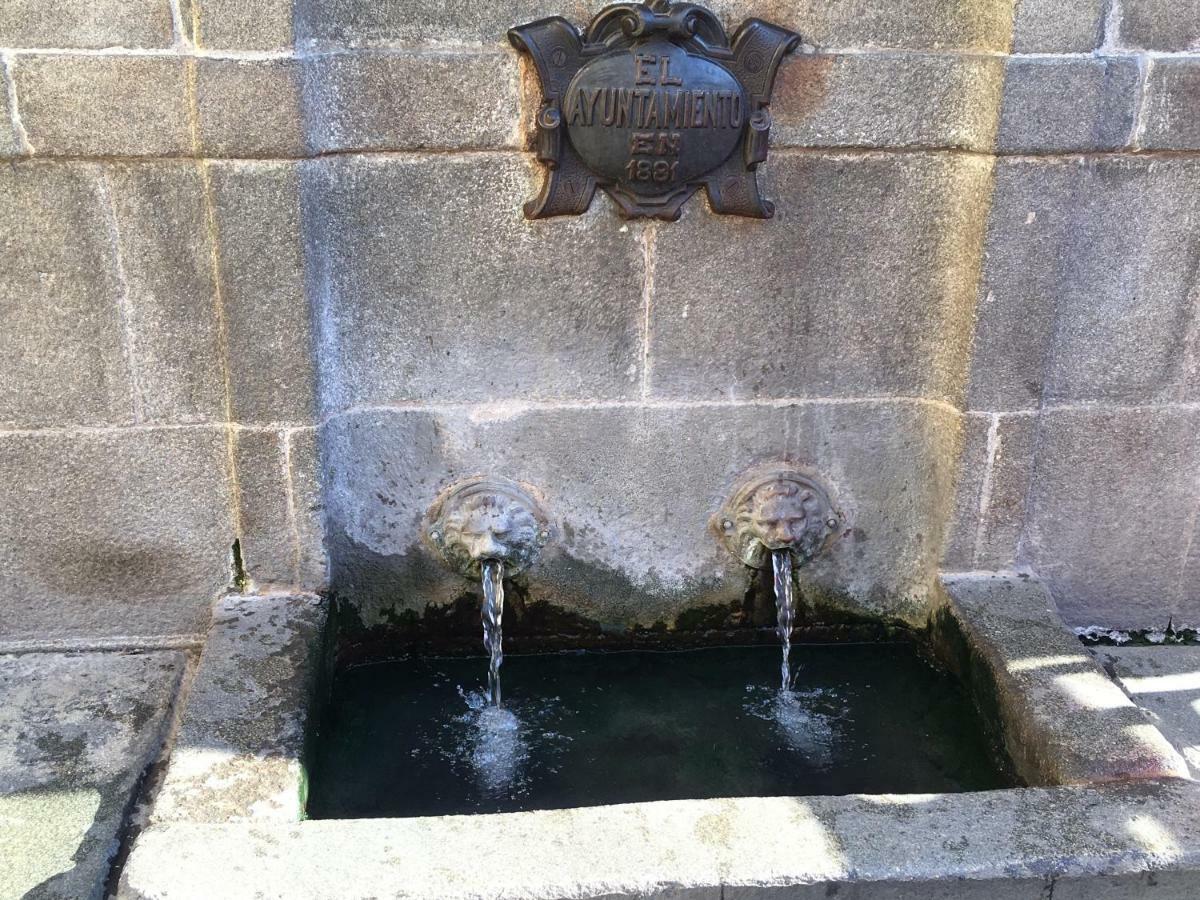 Villa Fuentes Caldas De Reis Exteriör bild
