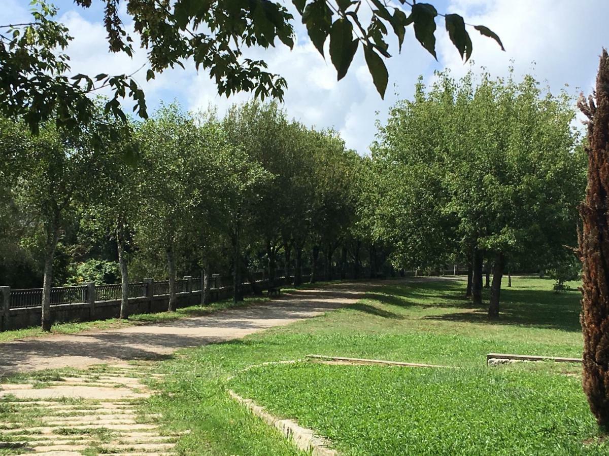 Villa Fuentes Caldas De Reis Exteriör bild